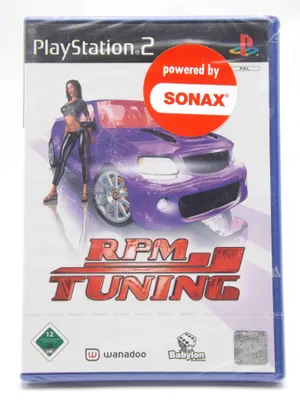 Produktbild von RPM Tuning
