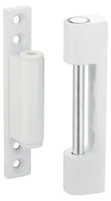 Produktbild von SOTECH 132266, Weiß, Aluminium, 95 mm
