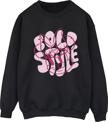 Produktbild von Disney - Sweatshirt für Damen BI28747 (S) (Schwarz)