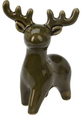 Obrázok produktu pre Vianočný sob, figúrka, 14 cm