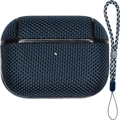 Produktbild von Beline Airpods Schale Abdeckung Air Pods Pro Niebieski /Blau