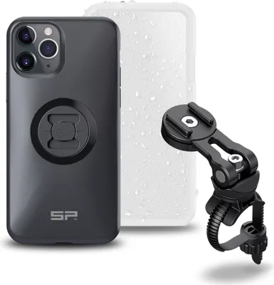 Immagine prodotto di SP Connect Bike Bundle II, cellulare/smartphone, supporto passivo, bicicletta, nero