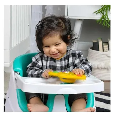 Immagine prodotto di Giocattolo a ventosa con stella marina pop e luminosa Baby Einstein