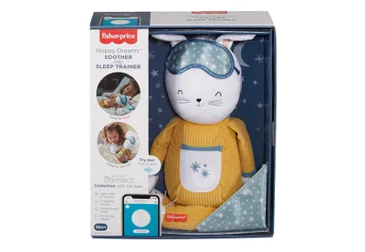 Zdjęcie produktu dla Fisher Price Śpiący Króliczek GMN58