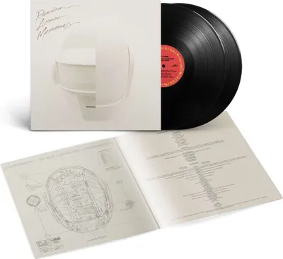 Obrázok produktu pre Daft Punk: Random Access Memories (The Drumless Edition) (180g) -   - (LP / R)