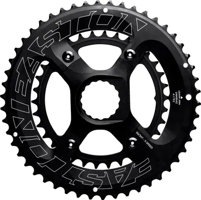 Zdjęcie produktu dla Easton EA90 Cinch Direct Mount 50/34 Z., czarny Spider/Kettenblattset, 10-/11-fach,
