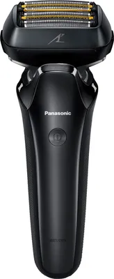 Produktbild von Panasonic ES LS6A K803 Nass /Trockenrasierer mit 6 Klingen für Männer kabellos Mens'