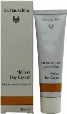 Produktbild von Dr. Hauschka Gesichtspflege Melissa Day Cream For Combination Skin