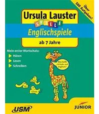 Immagine prodotto di Giochi in inglese