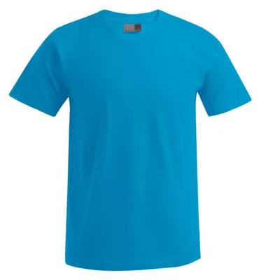 Image de Promodoro - T-shirt « Premium » pour hommes LT3116 (5XL) (turquoise)