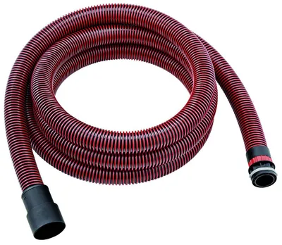 Produktbild von FLEX Antistatik-Saugschlauch Nebenluftregel. SH-C 32x4m AS/NL, 406708
