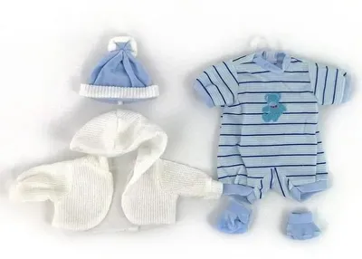 Image de Tenue pour poupée de 45 cm - ADAR