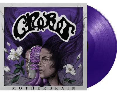 Obrázok produktu pre Crobot - Motherbrain (Limited Edition) (Dark Purple Coloured) (LP)