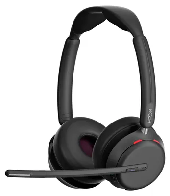 Produktbild von EPOS IMPACT 1060T Professionelles Büro Kabelloses Headset mit Mikrofon für PC –