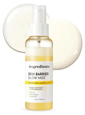 Obrázok produktu pre Zloženie – Skin Barrier Glow Mist, 100 ml