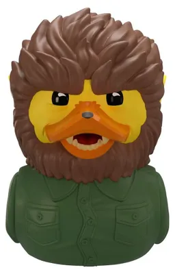 Immagine prodotto di Monstrous Tubbz Mini, figurina in PVC, Lupo Mannaro, 5 cm