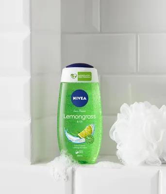Obrázok produktu pre Żel pod prysznic Nivea Lemon & Oil 250 ml