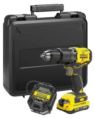 Obrázok produktu pre Sada vrtákov a vrtákov s príslušenstvom SFMCD715D1K STANLEY
