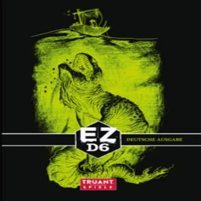 Obrázek produktu pro EZD6 Deutsche Ausgabe