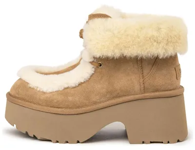 Produktbild von UGG ESMEE LACE UP Brown