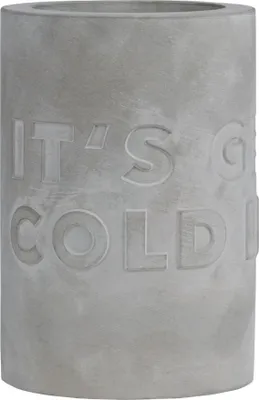 Produktbild von Räder Flaschenkühler It's getting cold in here D.10cm, H.15cm