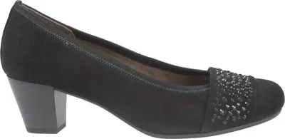 Produktbild von gabor Pumps schwarz Größe 3, Farbe: schwarz