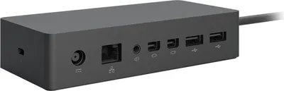 Produktbild von Microsoft PD9-00004, Microsoft, Surface Pro 3 Surface Pro 4 Surface Book Surface Pro 5 Surface Pro 6 Surface Book 2, Schwarz