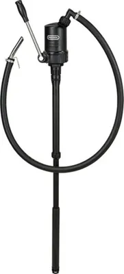 Obrázok produktu pre Pressol Fasspumpe-G 2''-M 64x4 Färderleistung 0,4 l/Hub Pumpengehäuse mit Hebel