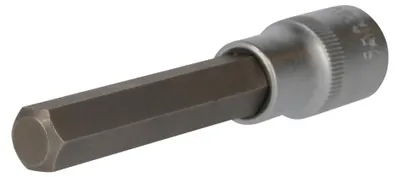 Image de BRILLIANT TOOLS Douille à embout 1/2", longueur 100 mm, 12 mm - BT022876