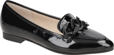 Produktbild von Gabor 31.301 Ballerinas - Damen Halbschuhe - Slipper schwarz Elegant NEU