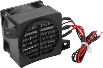 Productafbeelding van 220V 300W Elektrische Keramische Verwarmer Met Ventilator - Geschikt Voor Airconditioner Luchtbevochtiger