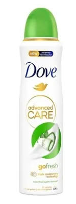 Zdjęcie produktu dla Antitranspirantspray Advanced Care Gurke & Grü ntee ( Antitranspirant) 150ml