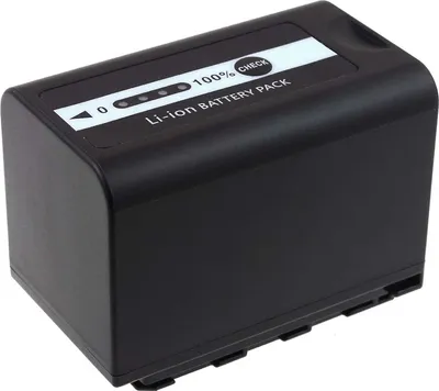 Produktbild von Akku für Panasonic Typ VW-VBD58