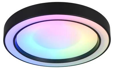 Produktbild von Trio Leuchten LED Deckenleuchte Arco 22W, weiß