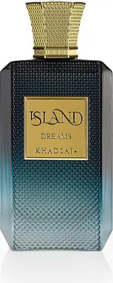 Produktbild von Khadlaj Island Dreams 100 ml Extrait de Parfum Unisexparfum