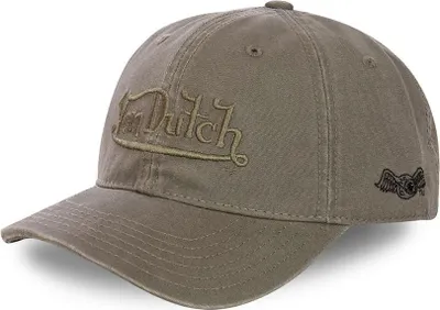 Produktbild von Von Dutch Baseball Cap Classic forrest