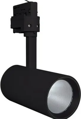 Produktbild von LEDVANCE TRACK SP D85 35 W 4000 K 90RA NFL BK, Schienenlichtschranke, 1 Glühbirne(n), 4000 K, 2800 lm, 220-240 V, Schwarz