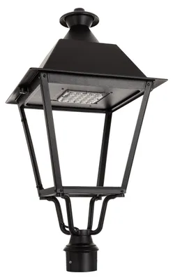 Produktbild von LED-Straßenleuchte 60W NeoVila    Dimmbar 1-10V  5000K Kaltweiß