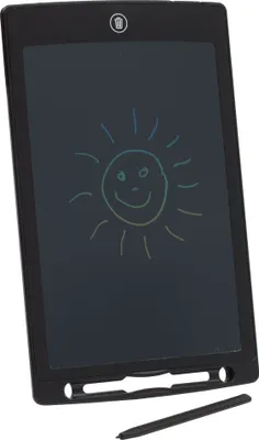Image de Planche à dessin LCD 10'5 Baby Mix noir