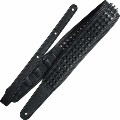 Zdjęcie produktu dla Richter Blackness Black Pasek do gitary