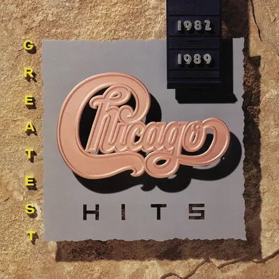 Image de Chicago - Greatest Hits 1982-1989 (Blue Coloured) (Limited Edition) (LP)