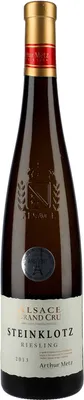 Produktbild von Arthur Metz Steinklotz Riesling Alsace Grand Cru AOP Elsass Frankreich | 12,5 % vol | 0,75 l