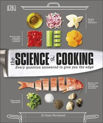 Produktbild von The Science of Cooking