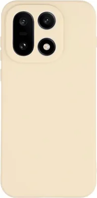 Produktbild von OnePlus 15 Hülle - Coverup Colour TPU Back Cover - Ecru