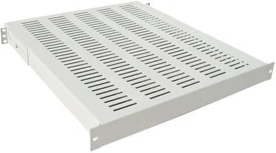 Immagine prodotto di Scaffale LogiLink 19" per carichi pesanti, 1 U, (P)600 mm