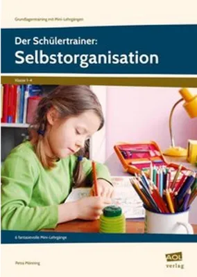 Obrázok produktu pre Der Schülertrainer: Selbstorganisation