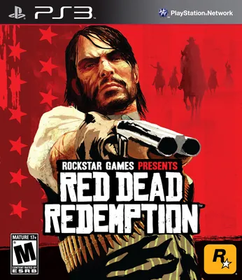 Produktbild von Red Dead Redemption [UK Import]
