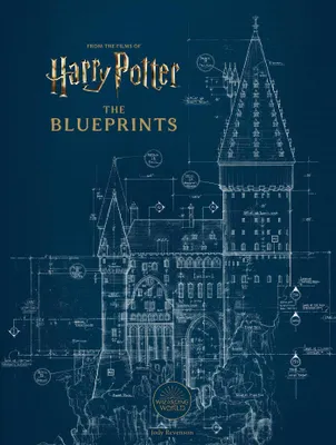 Produktbild von Harry Potter: The Blueprints