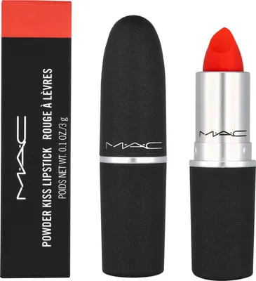 Produktbild von #303 Style Shocked! MAC Powder Kiss Lipstick
