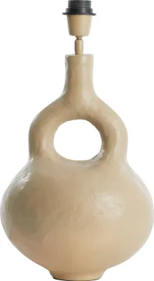 Produktbild von Light & Living - tischlampe - Imola - beige - metall - einzelne leuchte - E27 - 8314482